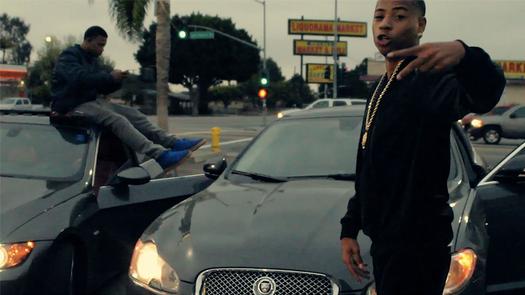 Earl Swavey “Blessing From Rosewood” Prod. Cypress Moreno (Video)
