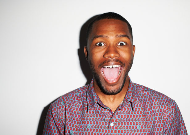 Frank Ocean – “Lens” ft. Travis Scott