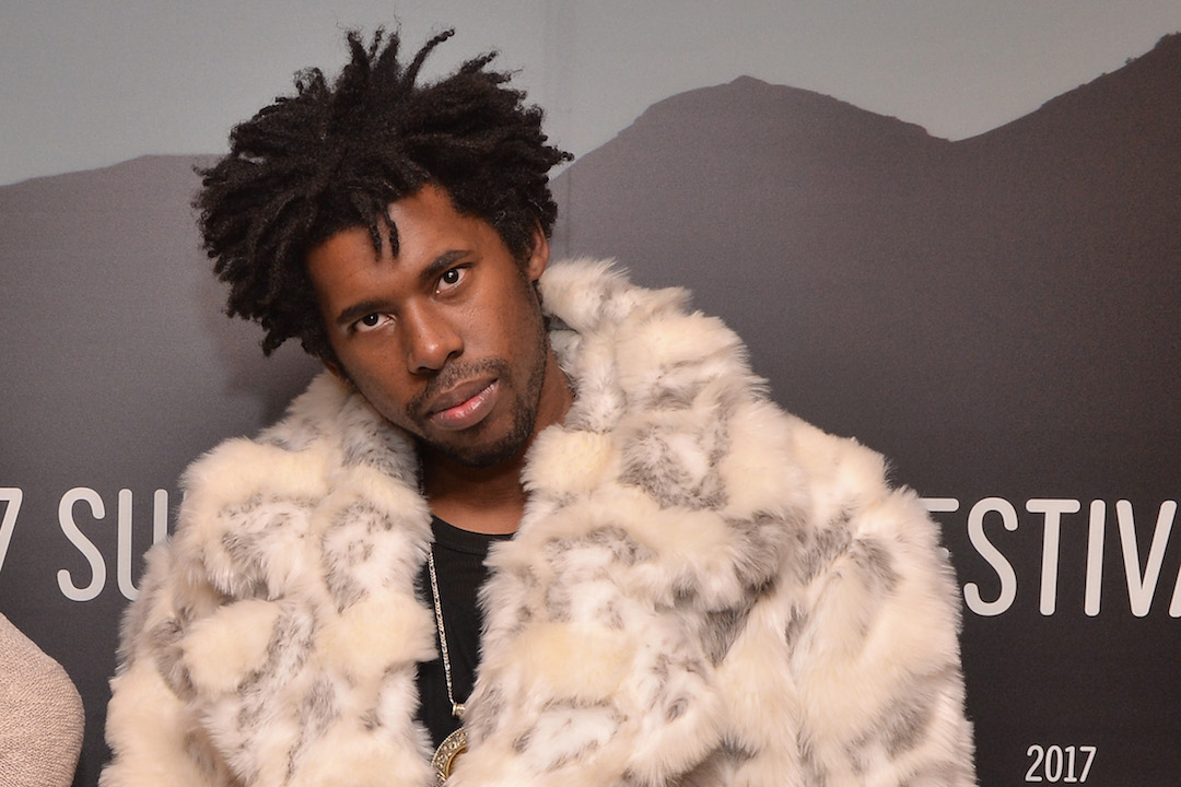 Flying Lotus – “Night Grows Pale”