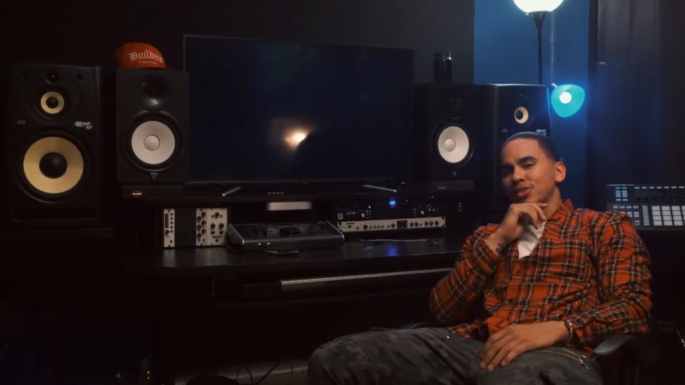 Adrian Marcel Speaks on Oakland, 2AM Success, ‘GMFU’ With Rosecrans Ave