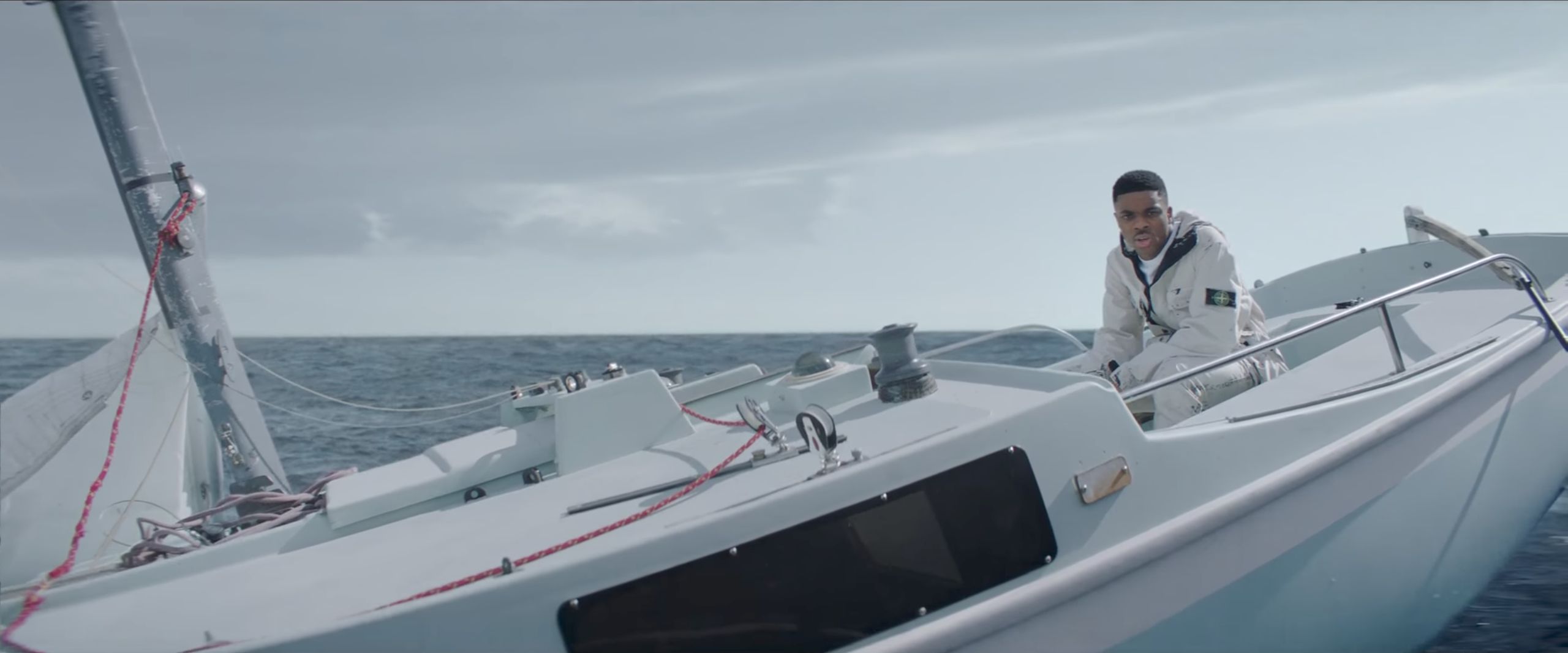 Vince Staples – “Big Fish”