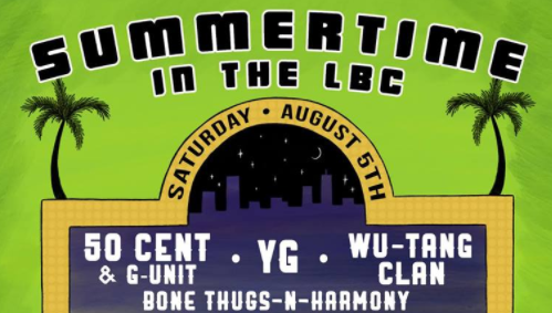 Summertime in the LBC: The new festival city?