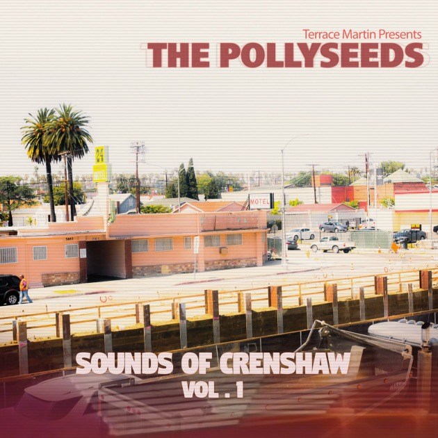 The Pollyseeds “Intentions” ft Problem