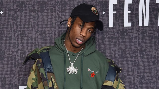 Travis Scott – “A Man”