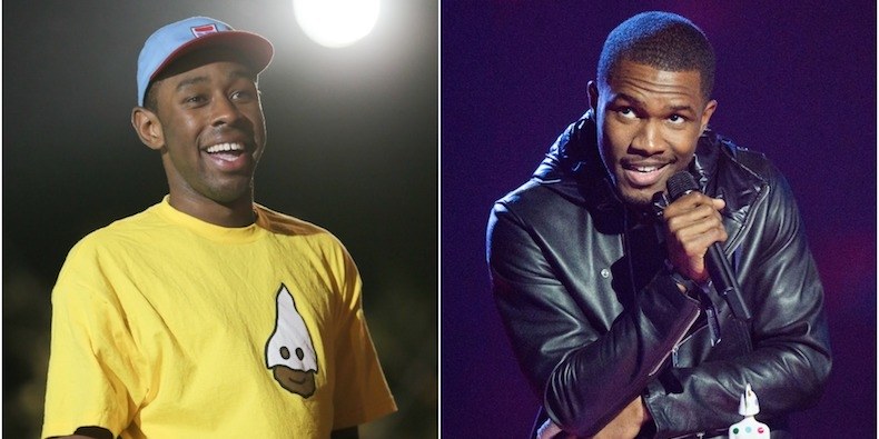 Tyler, the Creator – “911/Mr. Lonely” ft. Frank Ocean