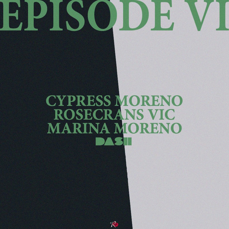 Rosecrans Radio 006 With Cypress Moreno