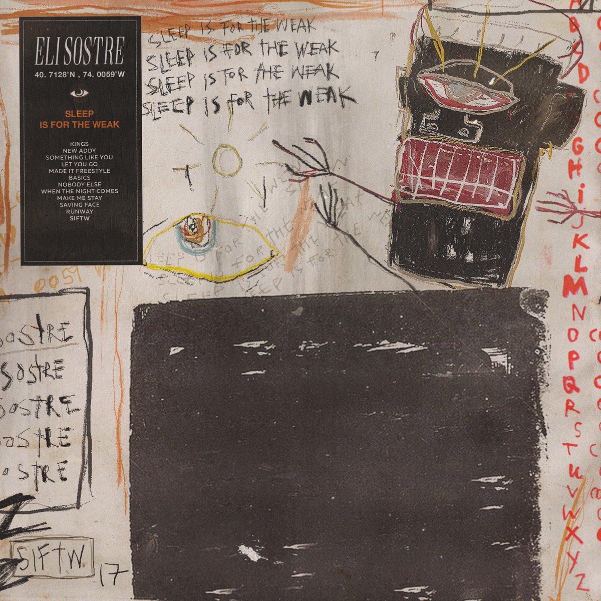 Eli Sostre “SIFTW”