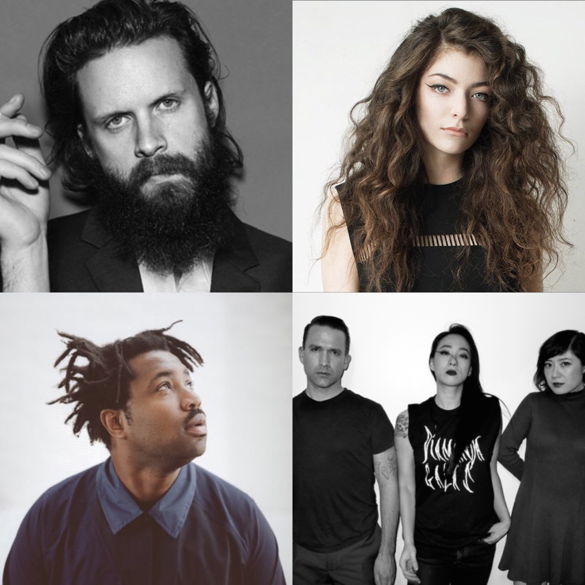 Top 5 Non Hip-Hop Albums Of 2017 (So Far)