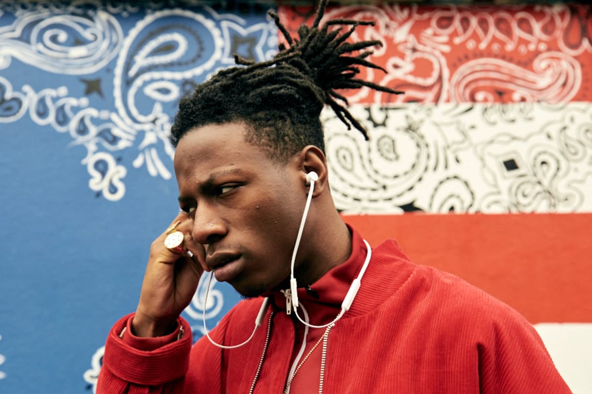Joey Bada$$ Drops 3 New Songs