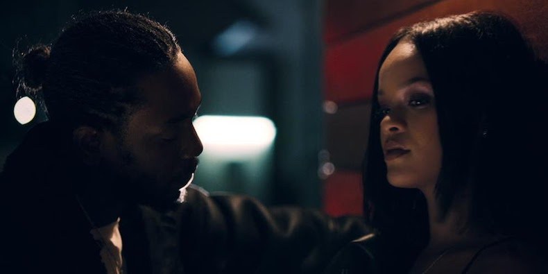 Kendrick Lamar “LOYALTY.” Music Video