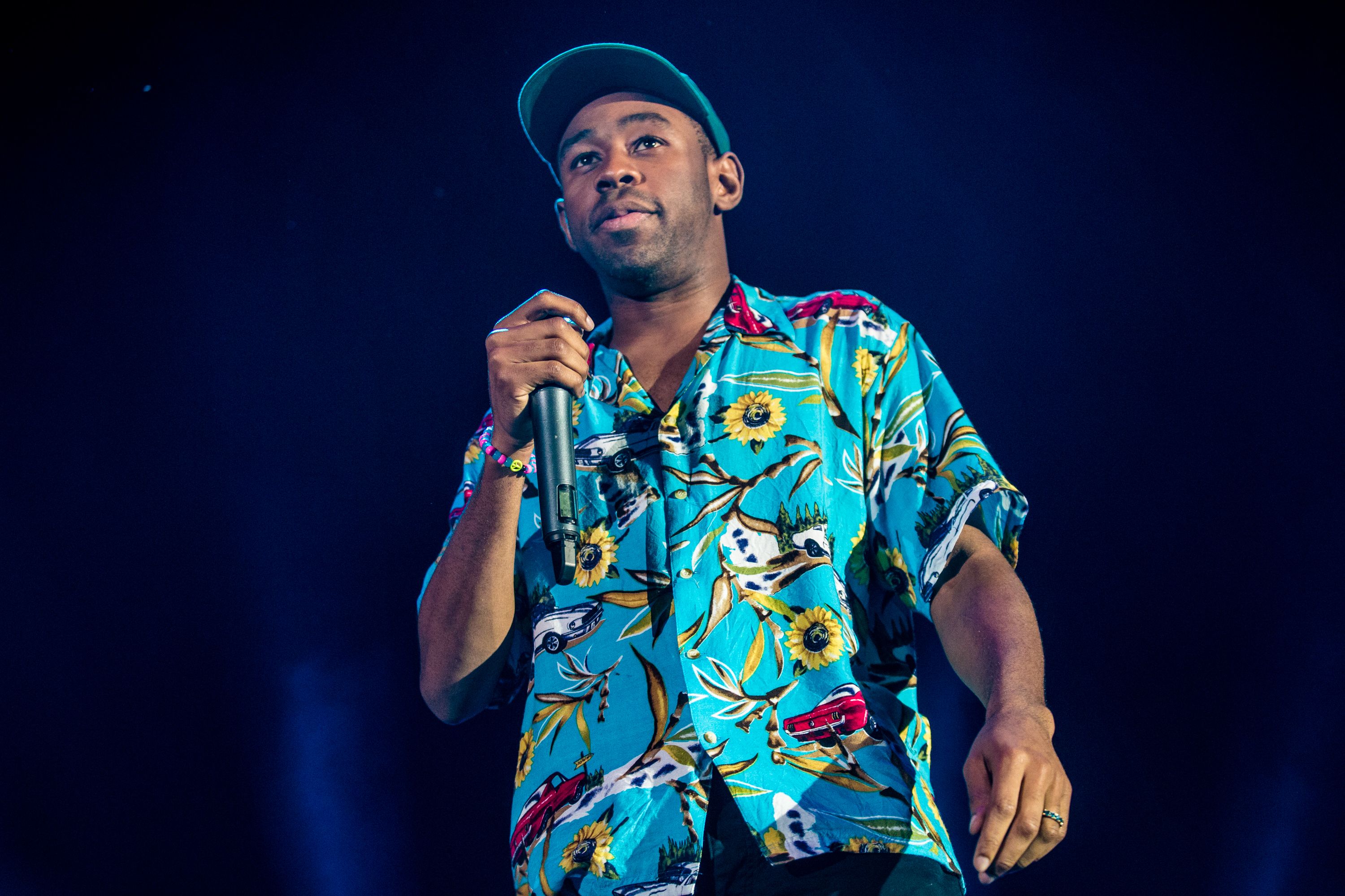 Tyler, The Creator – “Ain’t Got Time”