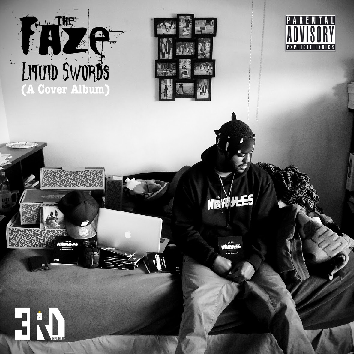 The Faze “The Black Slim Shady” Video