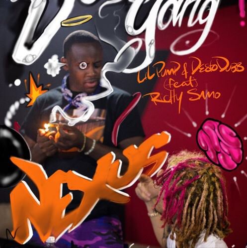 Desto Dubb “DestGang” ft Lil Pump & Richy Samo Prod. Fizzle