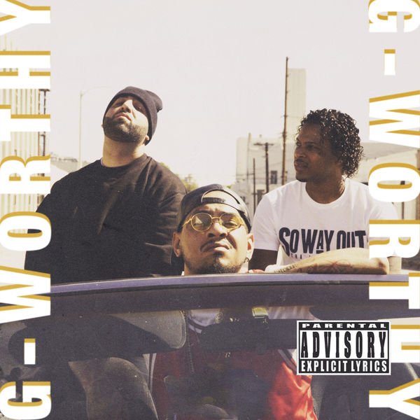 G. Perico, Jay Worthy and Cardo Link for ‘G-Worthy’ Project