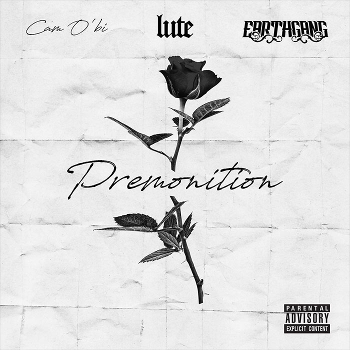 Lute – “Premonition” Feat. Earthgang & Cam O’bi