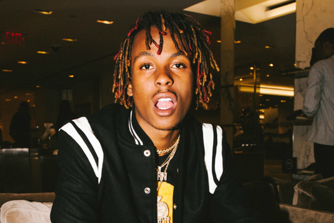 Rich The Kid ft. Kendrick Lamar – “New Freezer”