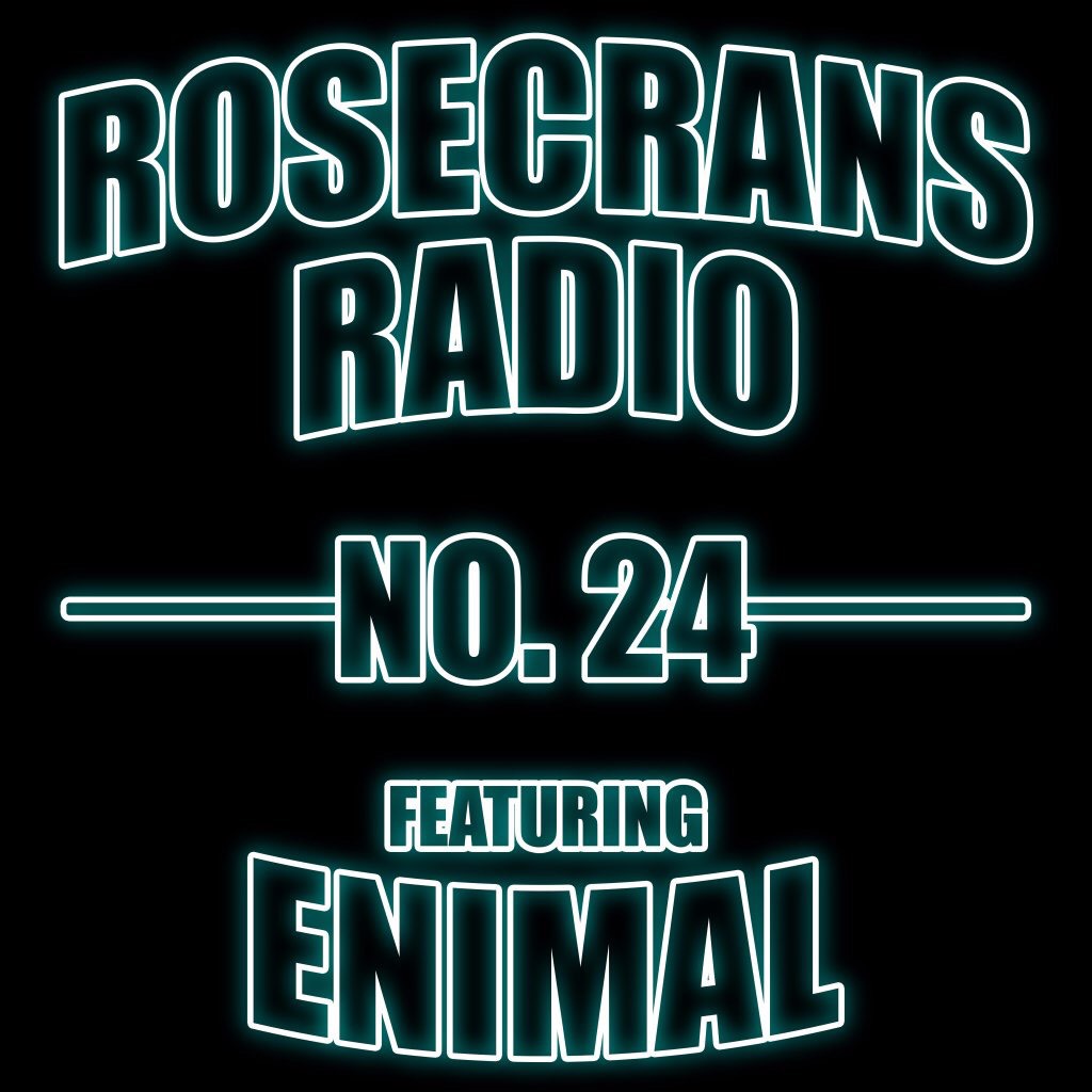 Rosecrans Radio 024 W/ Cypress & Marina  Featuring Enimal