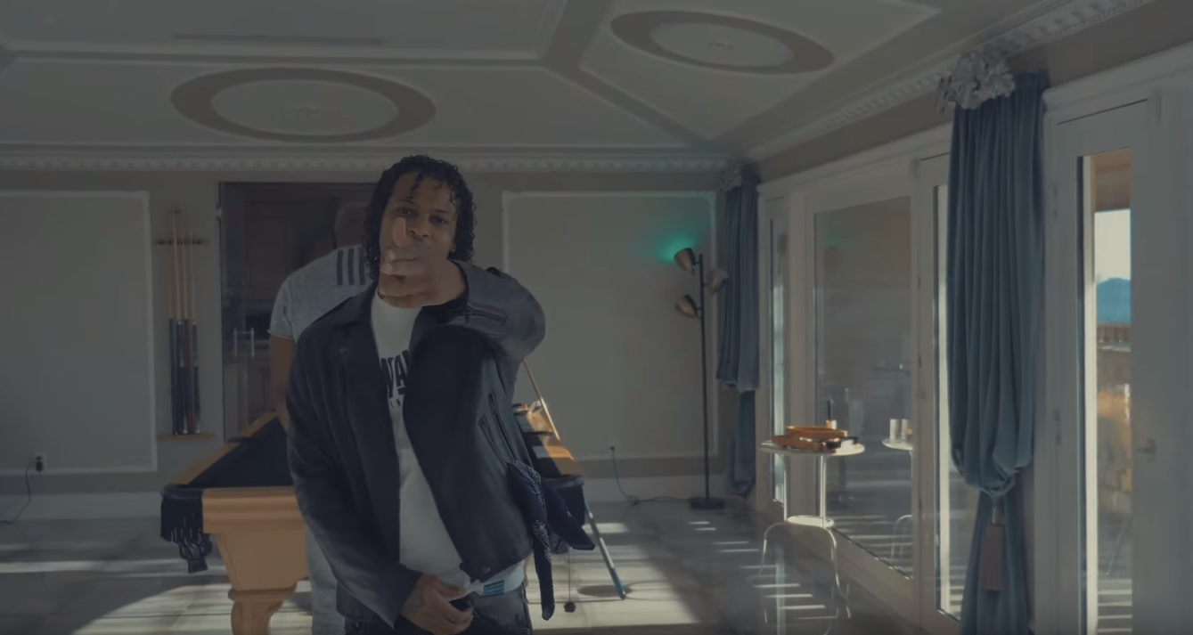 G Perico – “Everybody” Video