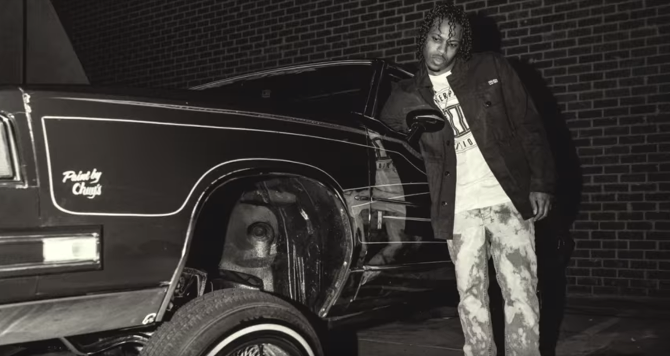 G Perico – “Affiliated” Music Video