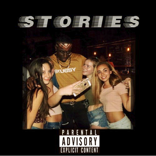 Craigy F – “STORIES” Prod. by Trazilla