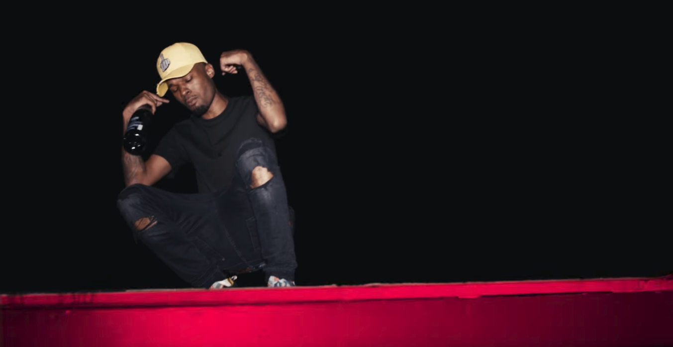 AzSwaye – “Old Nigga K” Music Video