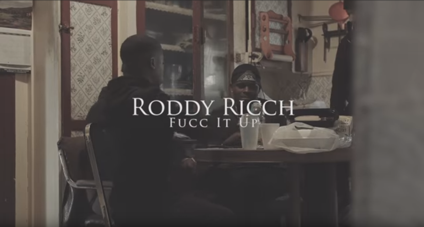 Roddy Ricch – “Fucc It Up” Prod. By Ice Starr