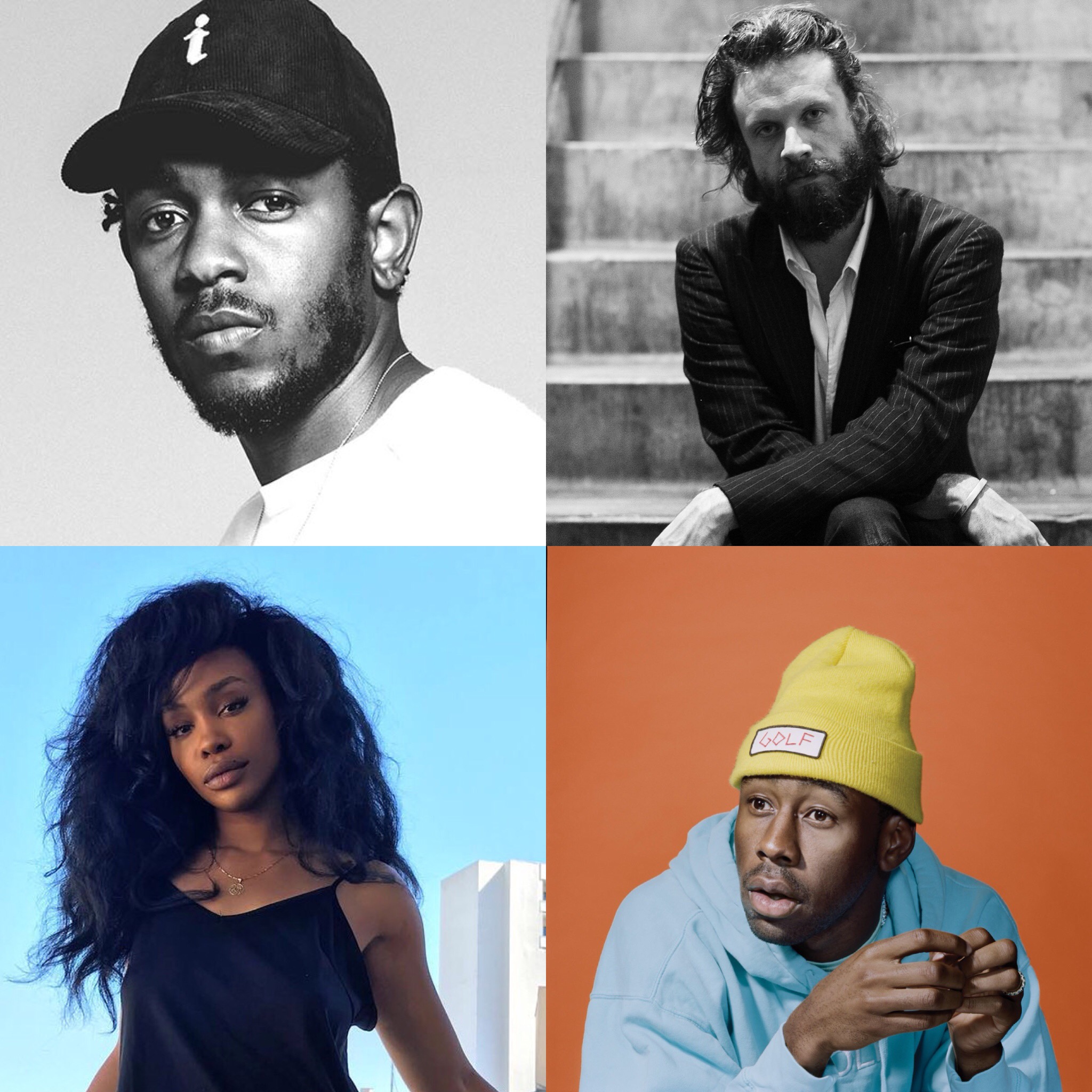 Top 25 Albums Of 2017