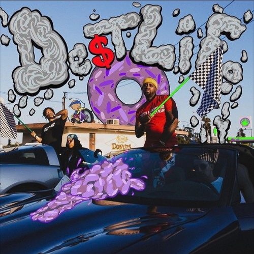 Desto Dubb – “Rich Bitch” Feat. Fa$tlife Prod. by Fizzle