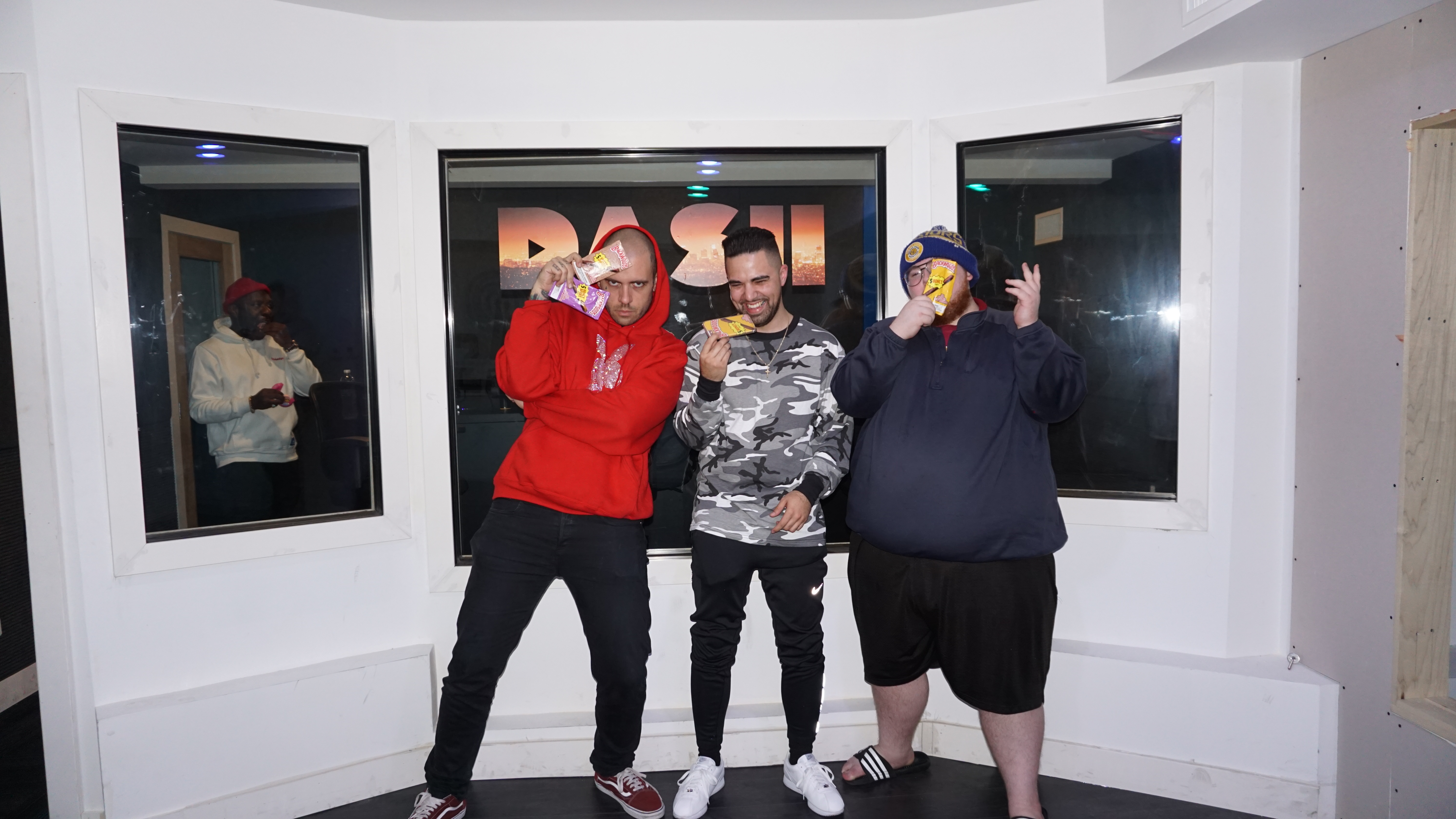 WATCH: ADAM22 of No Jumper’s Interview with Rosecrans Radio