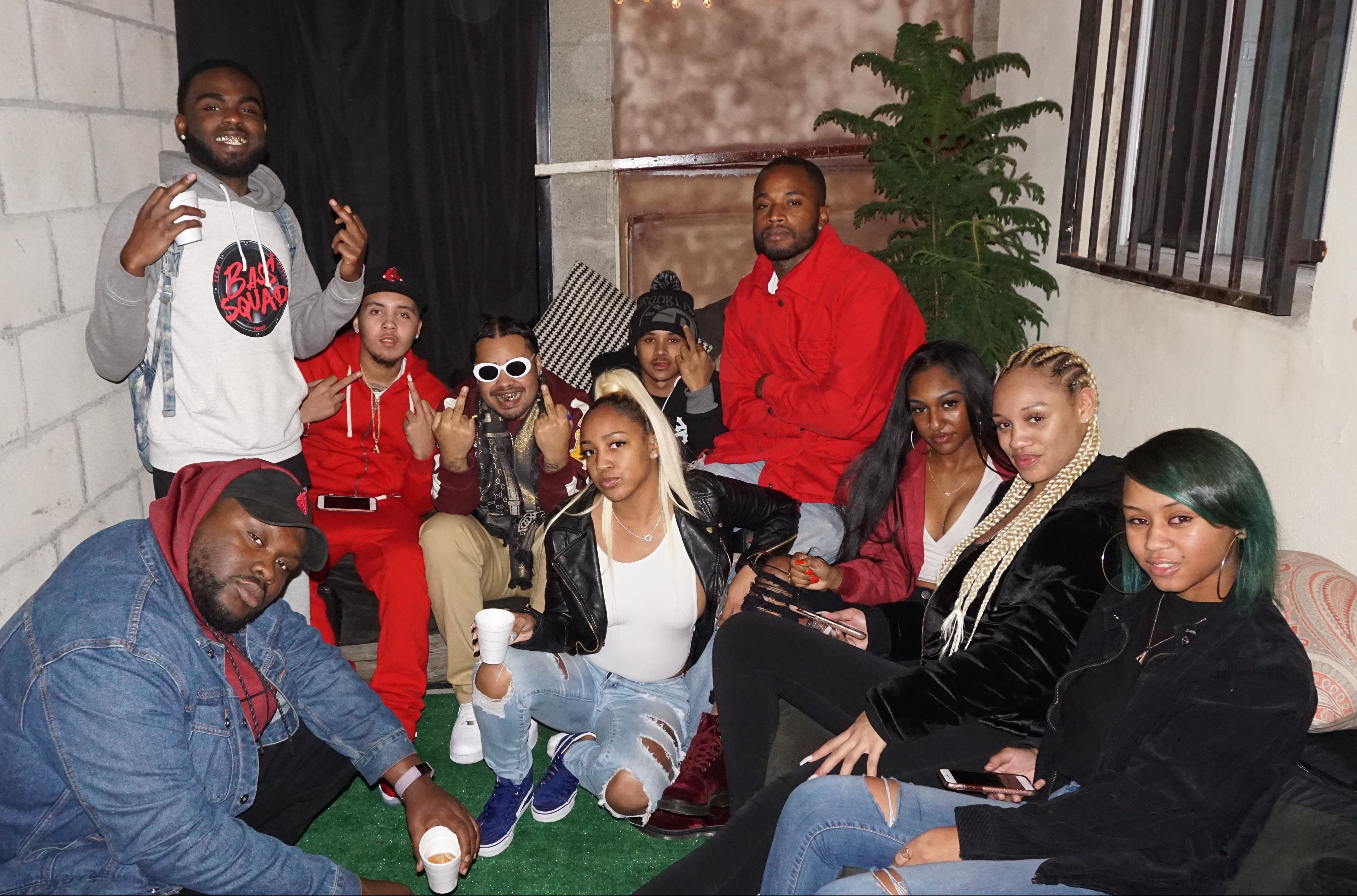 Listening Party for Rucci’s “Dawgystyle”