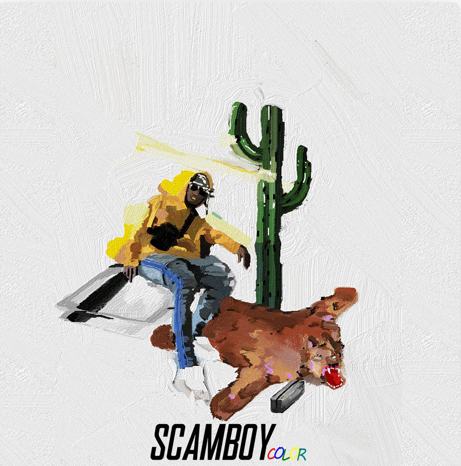 Guapdad 4000 – “Scamboy Color” Mixtape