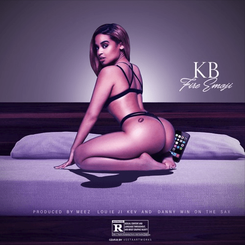 KB – “Fire Emoji” Prod. by Meez, Louie Ji, & Kev w/ Danny Win