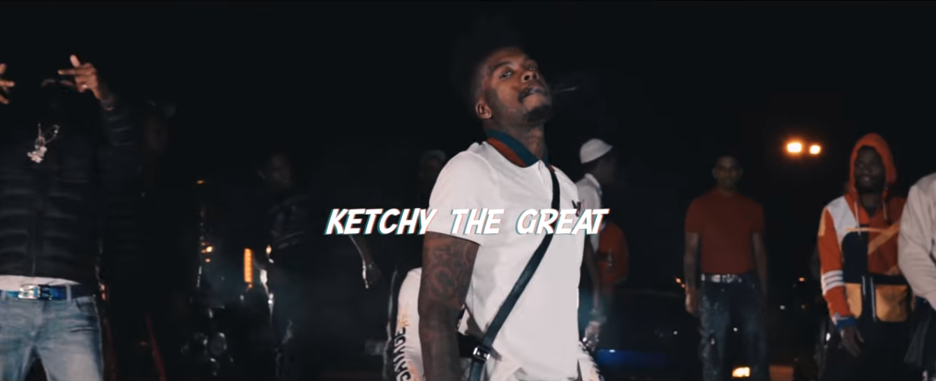 Ketchy The Great – “All Facts” Visual