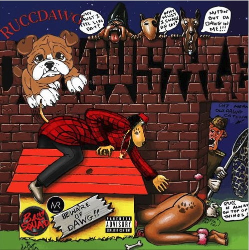 Rucci – “Dawgystyle” Mixtape