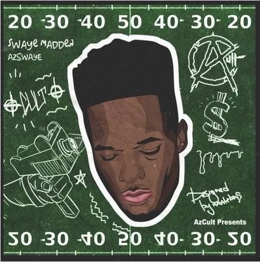 AzSwaye – “SWAYEMADDEN” Album
