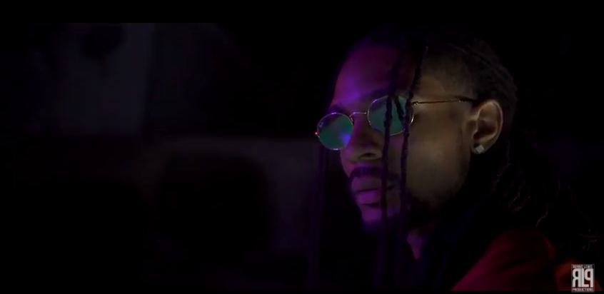 Correy C – “Better Place” Prod. by Meez & Louie Ji