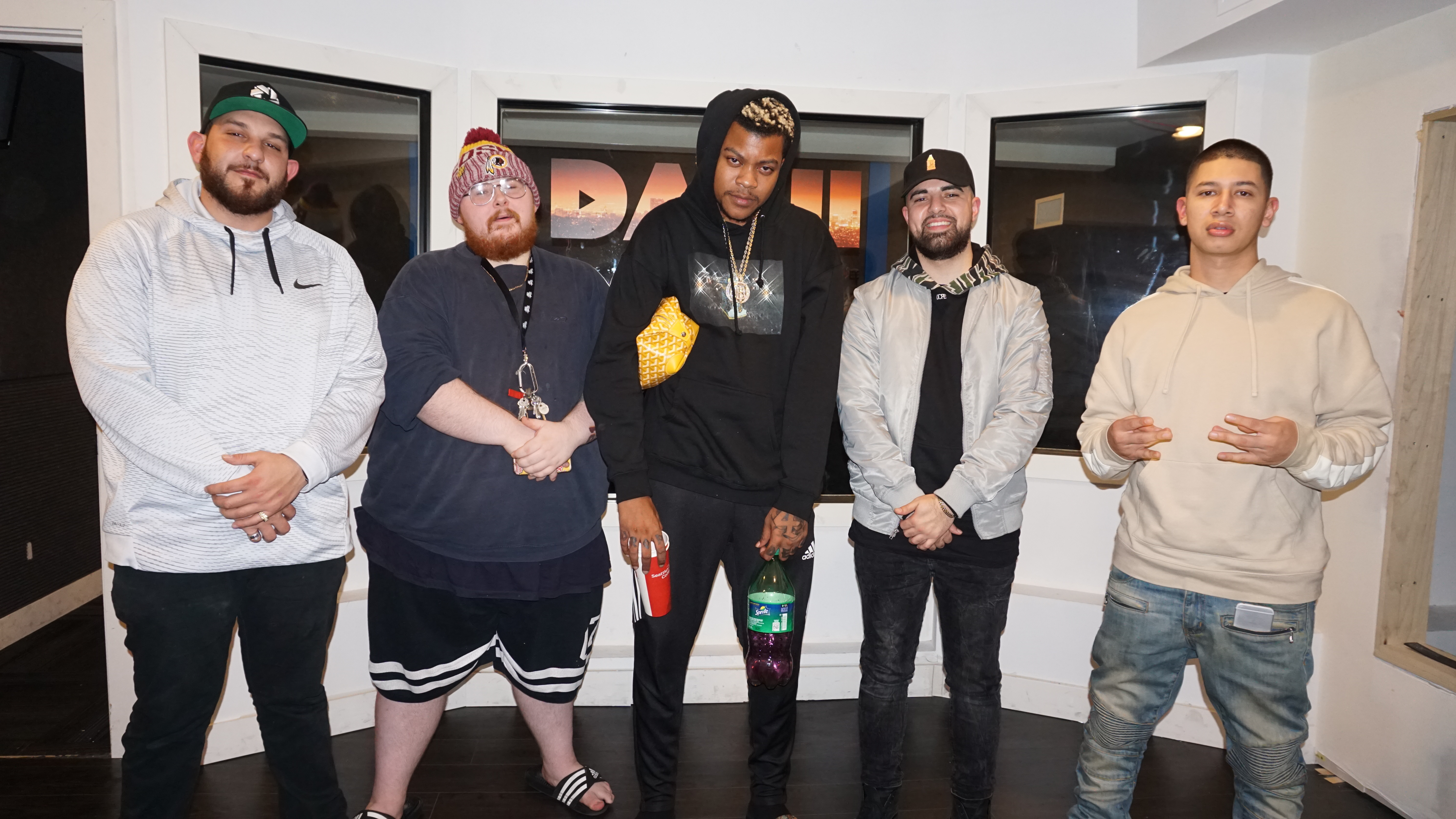 Rosecrans Radio 041 With Cypress And Hef Featuring Bino Rideaux