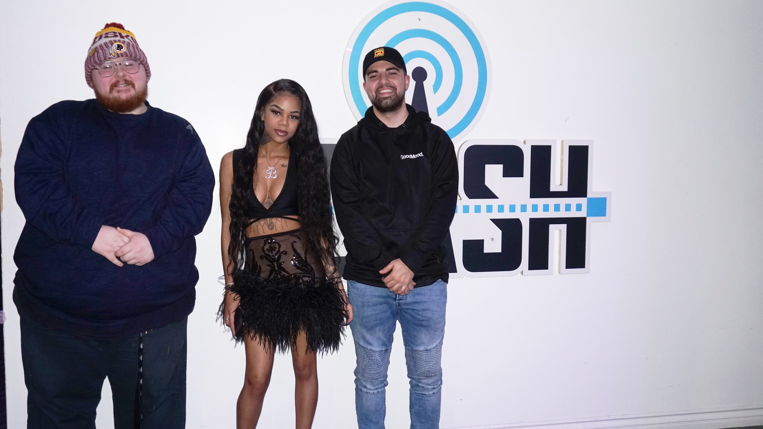 Rosecrans Radio 039 W/ Cypress Moreno & Hefstradamus Featuring Molly Brazy