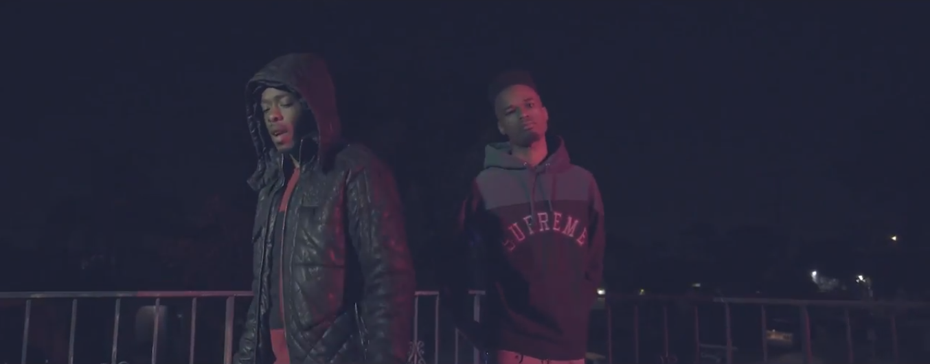 RobTwo – “Like Me” Ft. AzSwaye Visual