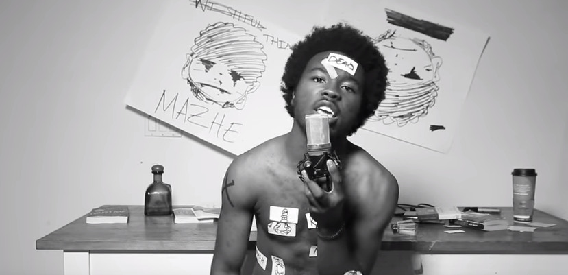 MaZhe – “Wishful Thinking” Music Video