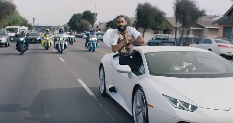 Nipsey Hussle – “Last Time That I Checc’d” Ft. YG