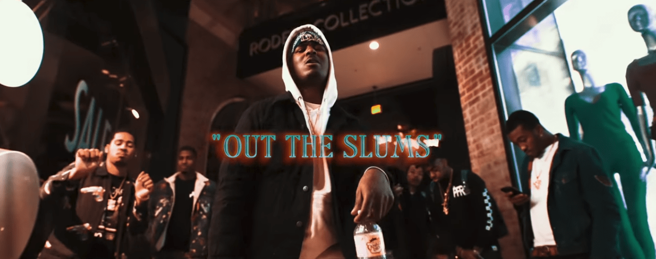 Drakeo The Ruler – “Out the Slums” feat. 03 Greedo