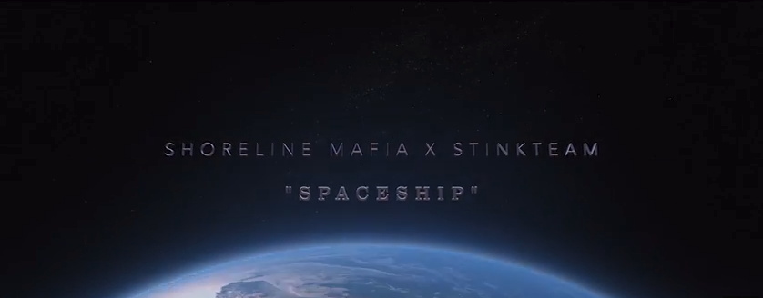 Shoreline Mafia – “Spaceship” Feat. The Stinc Team