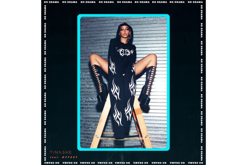 Tinashe is blessing us with this new one with Offset “No Drama”