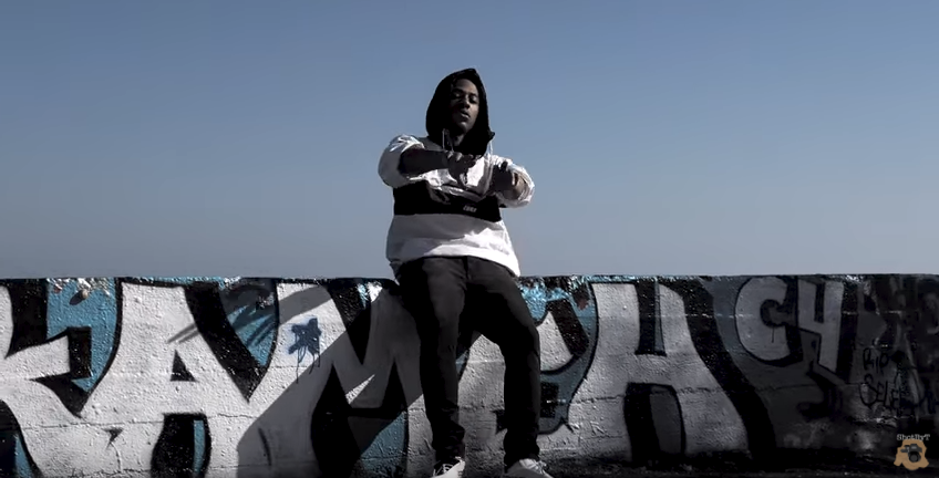 AzChike – “Wicked” Video Directed by Nathzollo