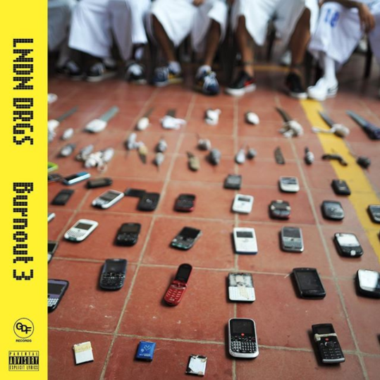 LNDN DRGS – “Burnout 3”