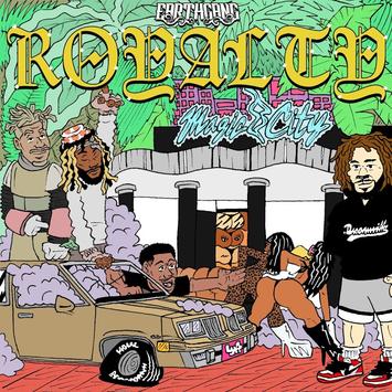 Earthgang – “Royalty” EP