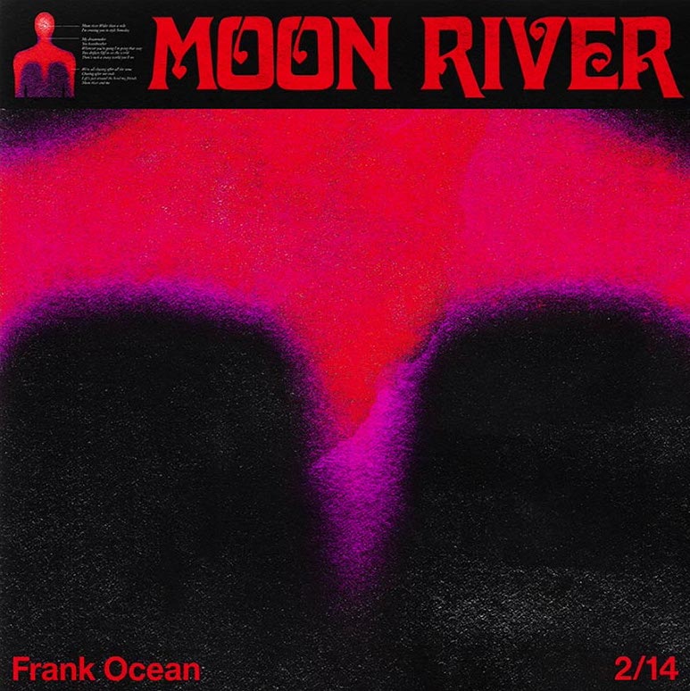 Frank Ocean – “Moon River”