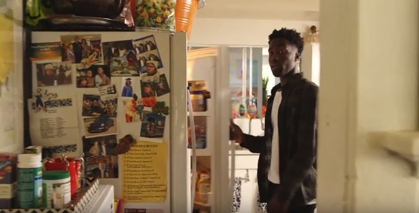 Nana – “Problems” Feat. Thurz Music Video