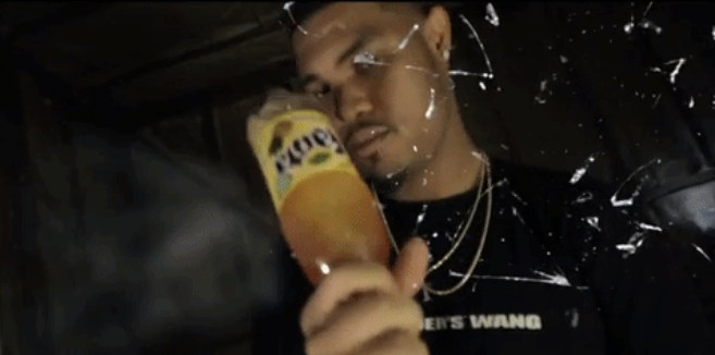 Petty Petty – “Purple Drank” Prod. By Laudiano